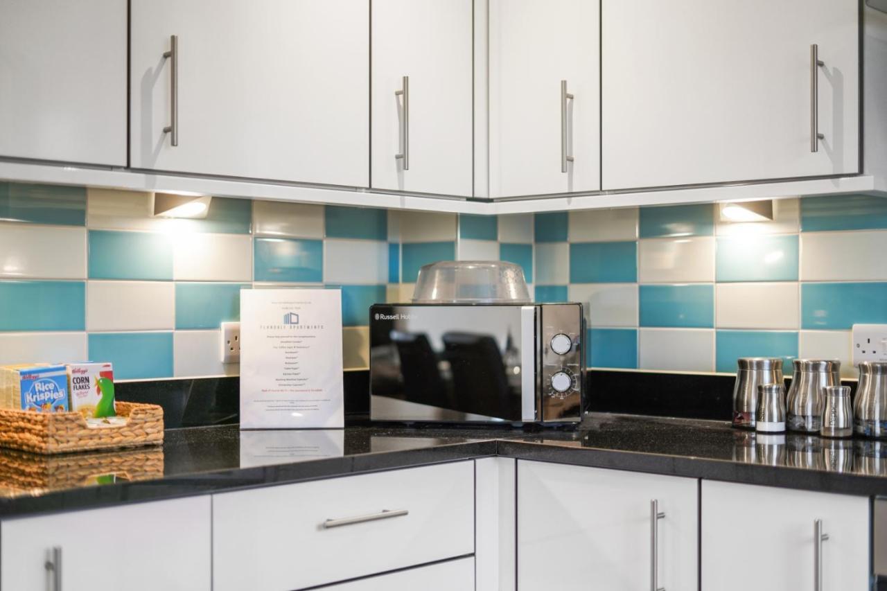 London Heathrow Living Serviced Apartments By Ferndale Stanwell ภายนอก รูปภาพ